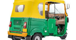 Bajaj RE CNG